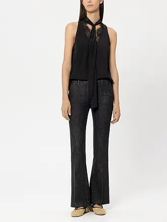 LUISA CERANO | Jeans Flared Fit | 